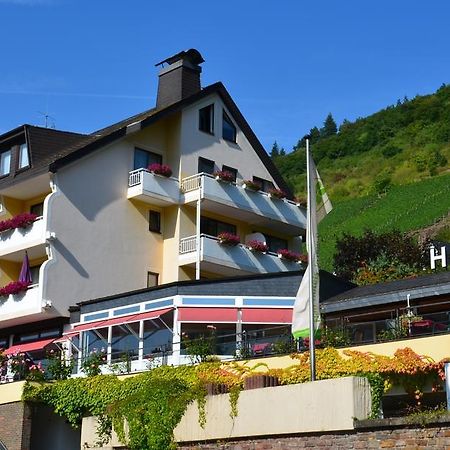 Flair Hotel Am Rosenhuegel - Garni Cochem Exterior photo