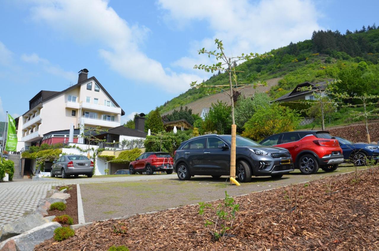 Flair Hotel Am Rosenhuegel - Garni Cochem Exterior photo