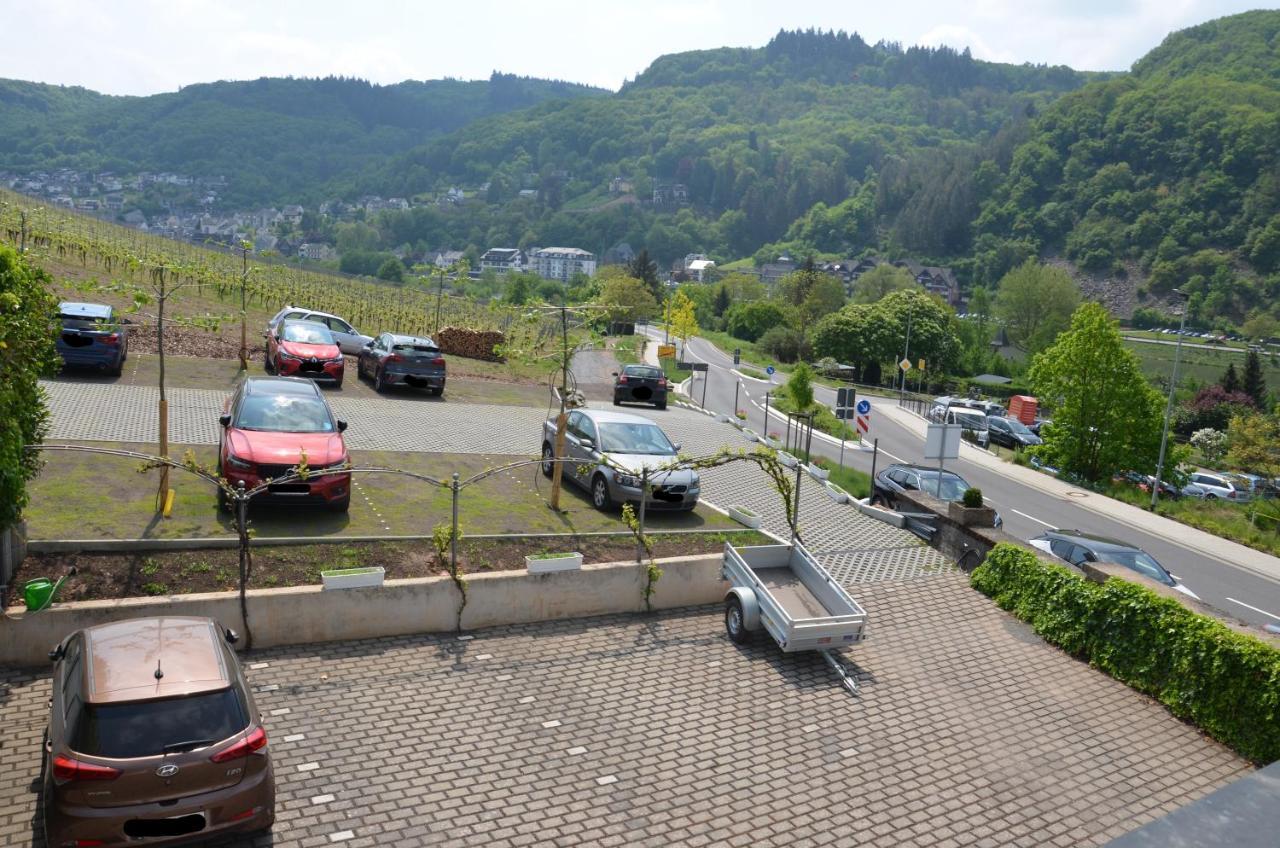 Flair Hotel Am Rosenhuegel - Garni Cochem Exterior photo