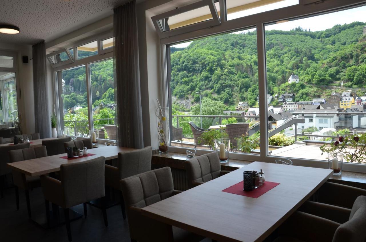 Flair Hotel Am Rosenhuegel - Garni Cochem Exterior photo