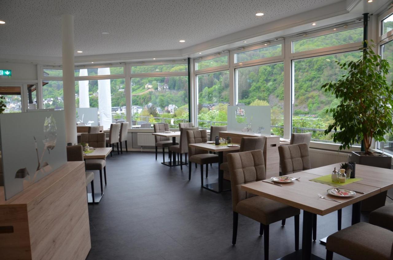 Flair Hotel Am Rosenhuegel - Garni Cochem Exterior photo