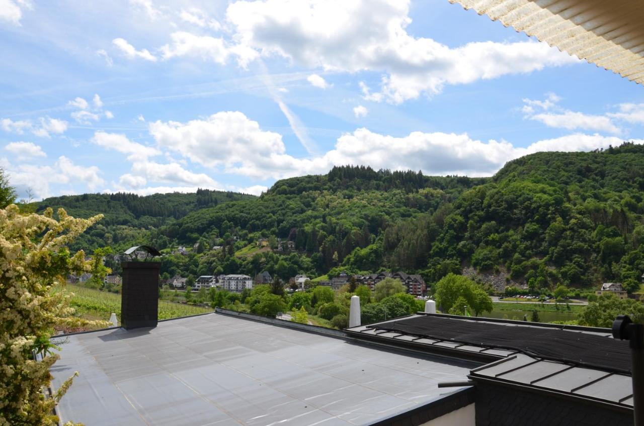 Flair Hotel Am Rosenhuegel - Garni Cochem Exterior photo