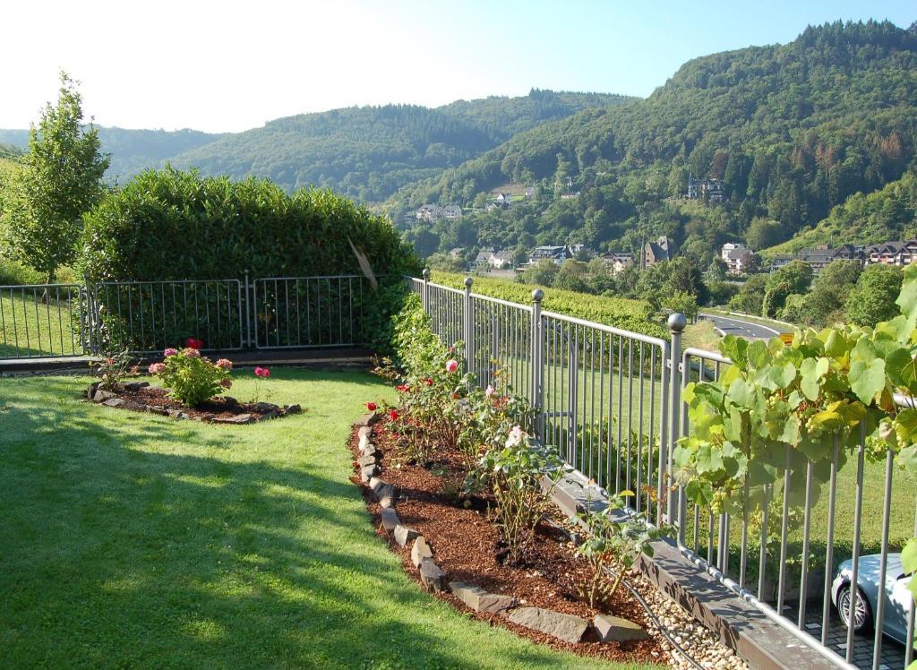 Flair Hotel Am Rosenhuegel - Garni Cochem Exterior photo