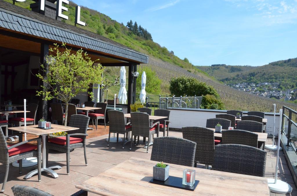 Flair Hotel Am Rosenhuegel - Garni Cochem Exterior photo