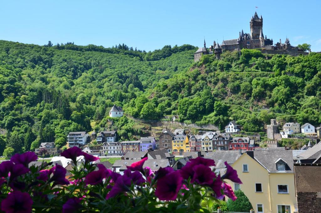 Flair Hotel Am Rosenhuegel - Garni Cochem Room photo