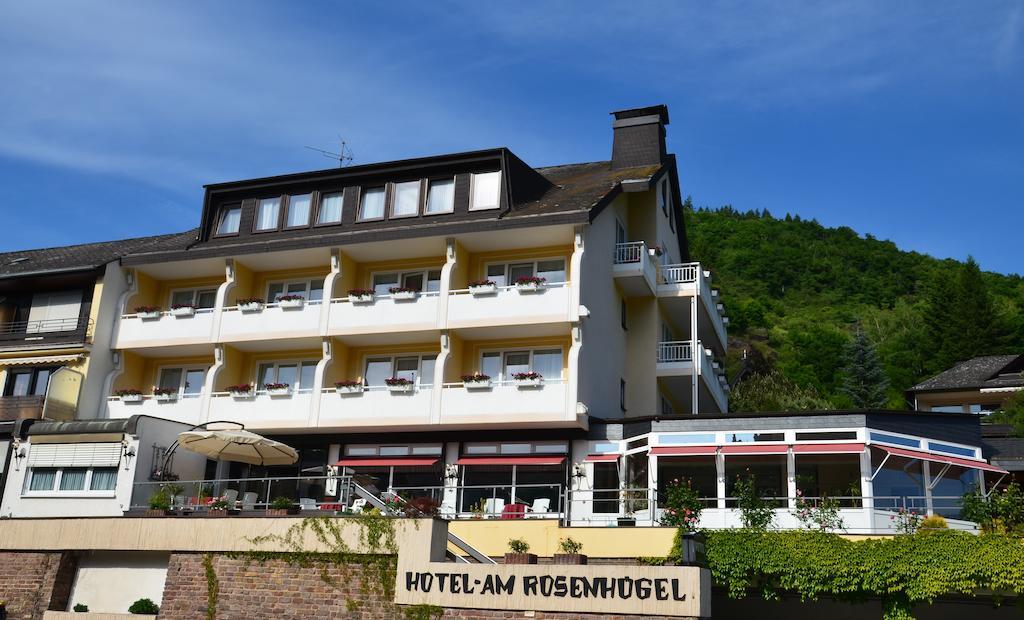 Flair Hotel Am Rosenhuegel - Garni Cochem Exterior photo