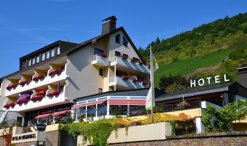 Flair Hotel Am Rosenhuegel - Garni Cochem Exterior photo